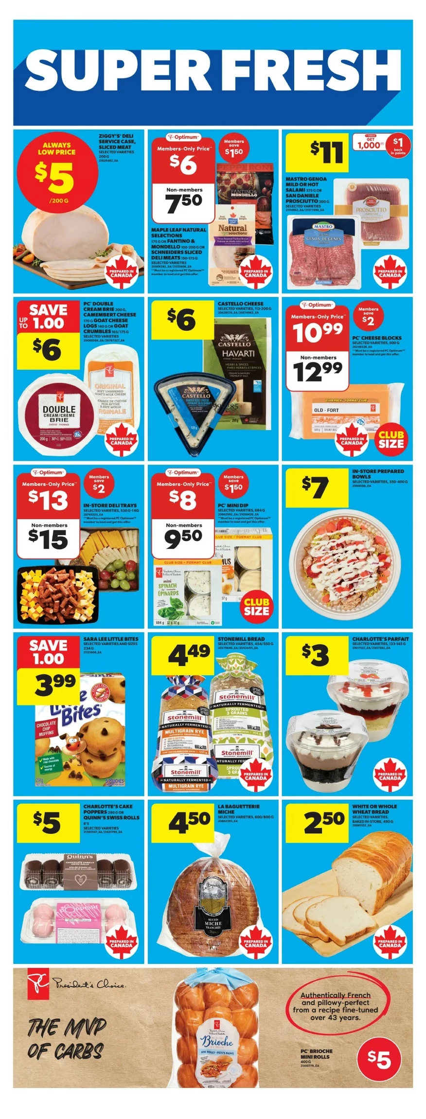 real canadian superstore flyer ont september 18 24 21