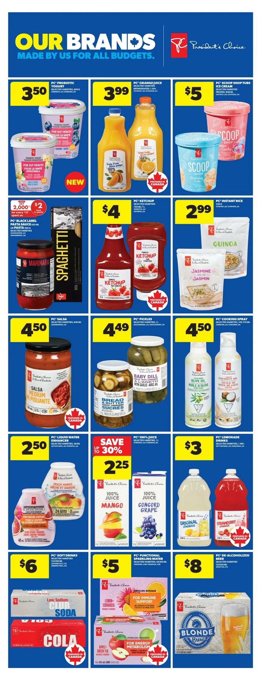 real canadian superstore flyer ont september 18 24 23