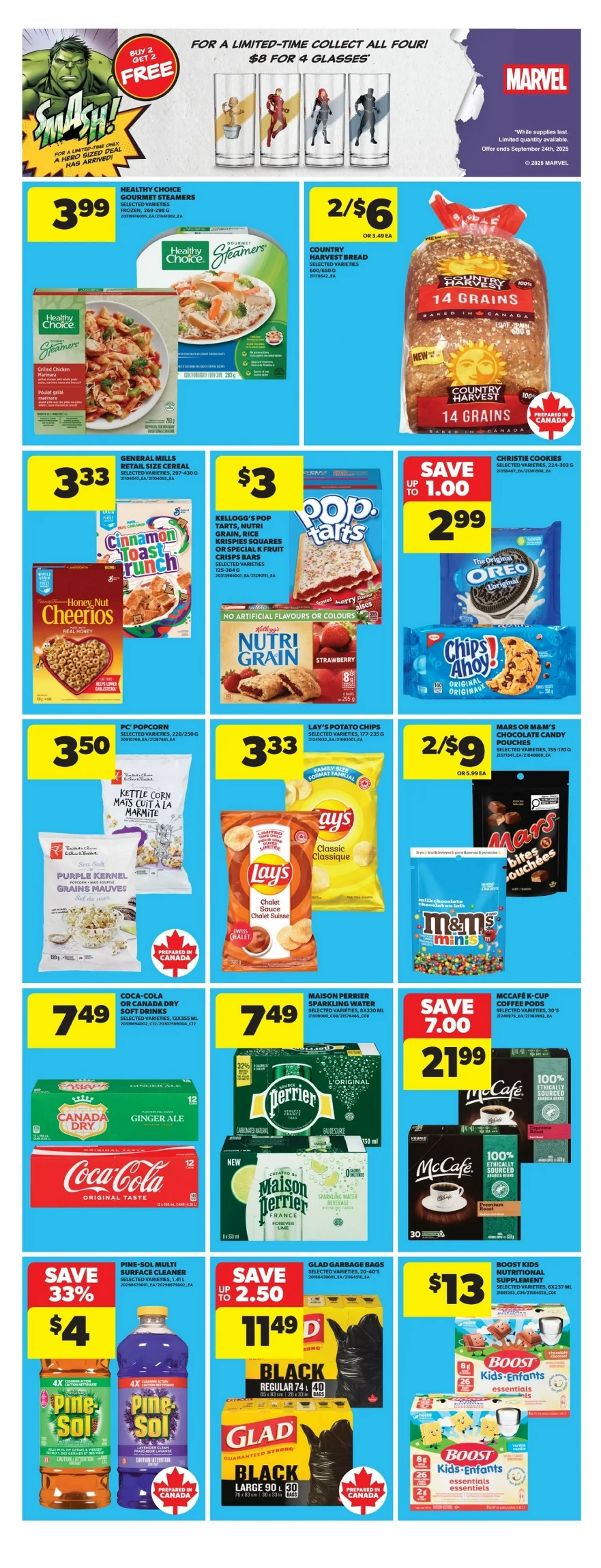 real canadian superstore flyer ont september 18 24 9