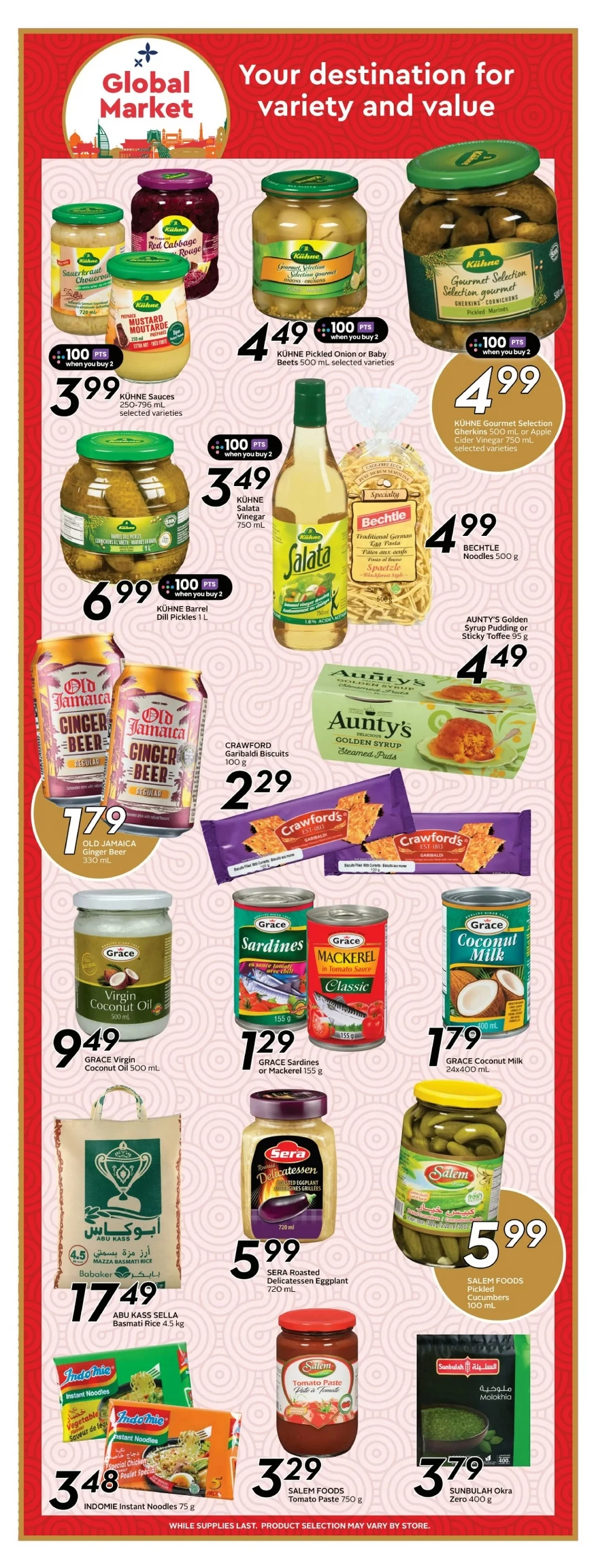 safeway flyer bc september 18 24 15