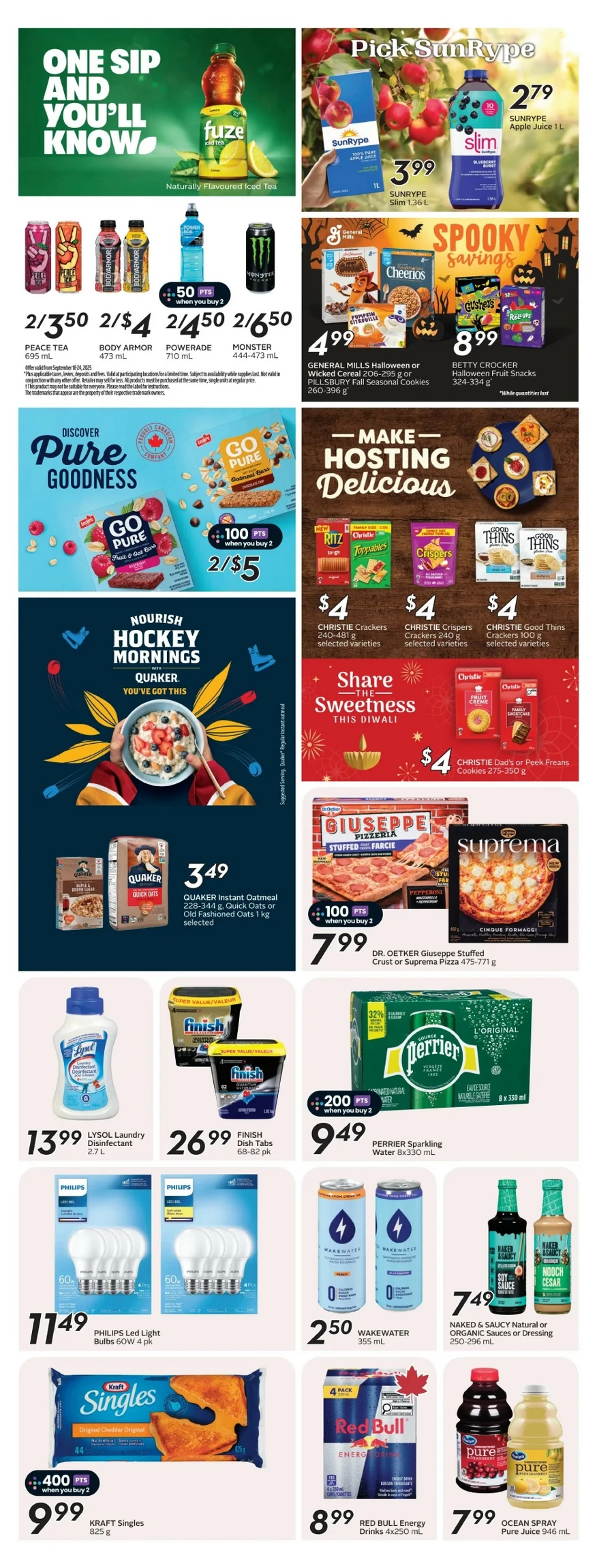 safeway flyer bc september 18 24 24