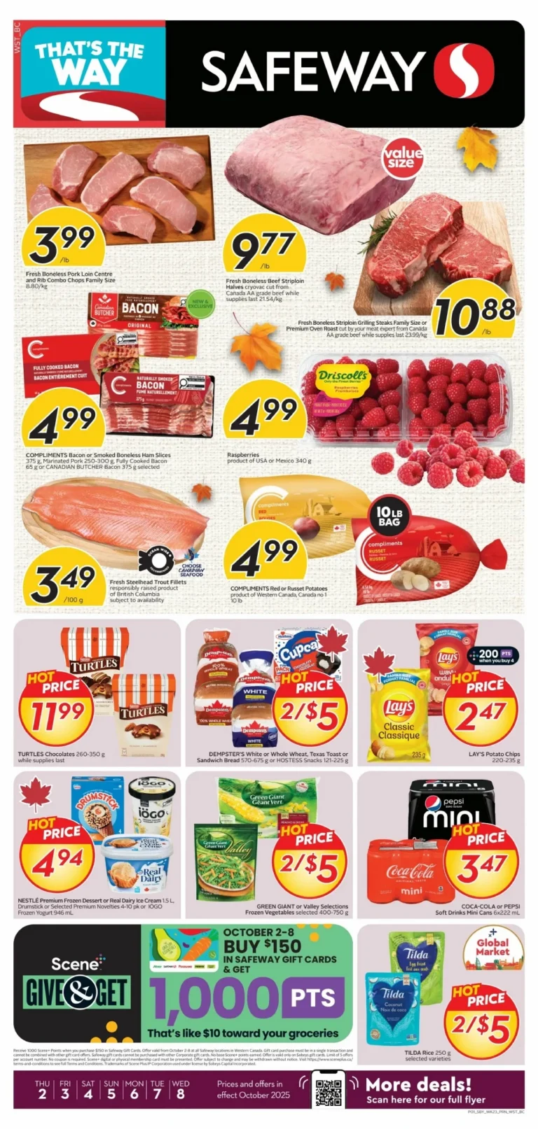 safeway flyer bc-on-wst