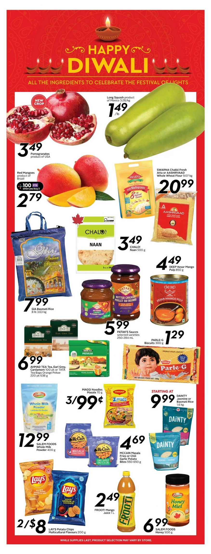 safeway sobeys flyer west october 2 8 17 2874