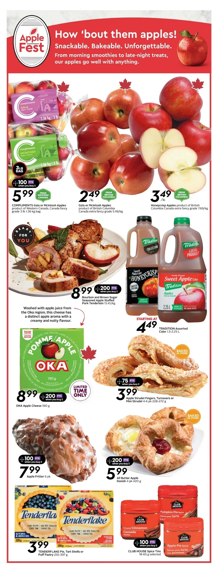 safeway sobeys flyer west october 2 8 8 4412