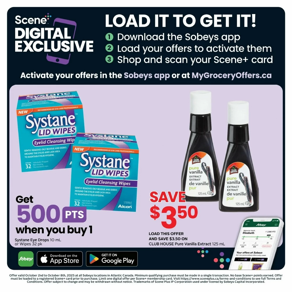 sobeys flyer atlantic october 2 8 14 9037