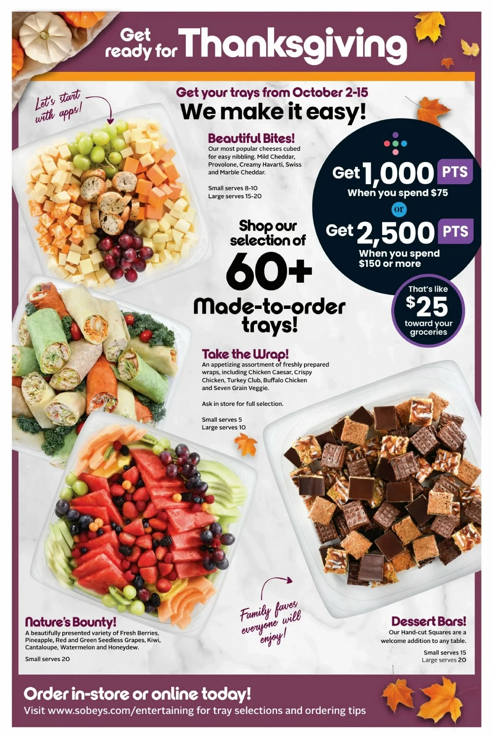 sobeys flyer atlantic october 2 8 19 7064