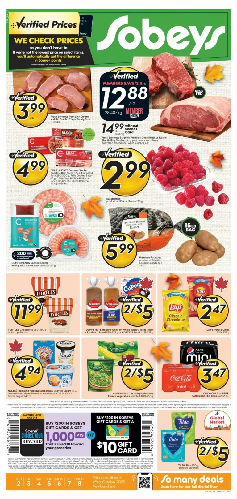 sobeys flyer atlantic