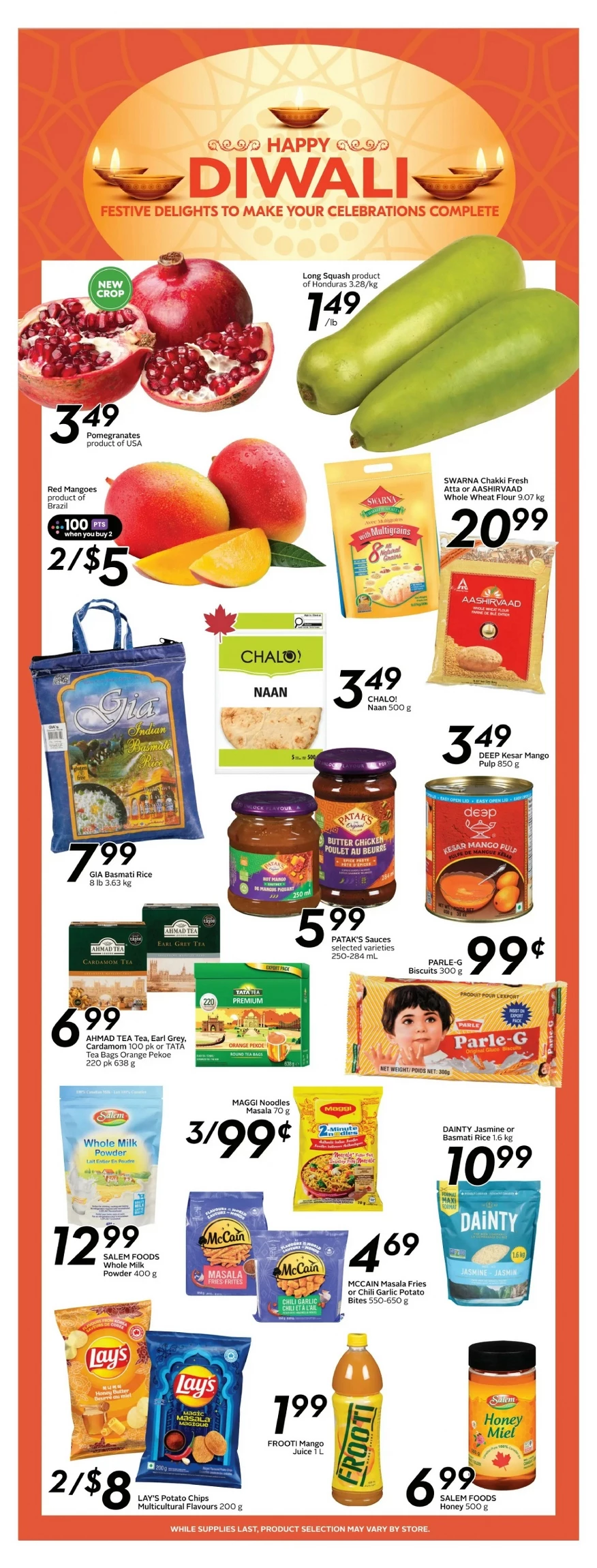 sobeys flyer ont october 2 8 17 6176