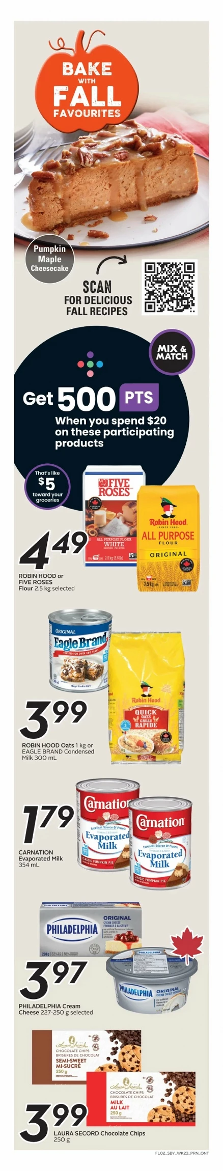 sobeys flyer ont october 2 8 3 5671
