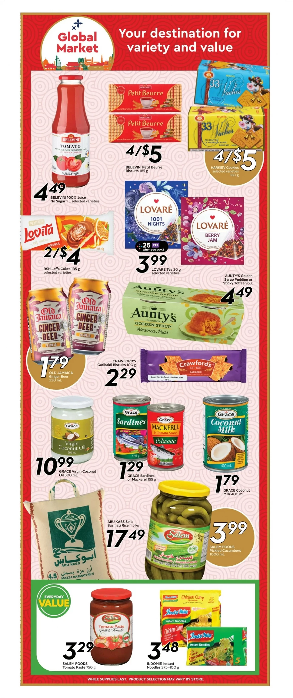 sobeys flyer ont october 9 15 14 72799821