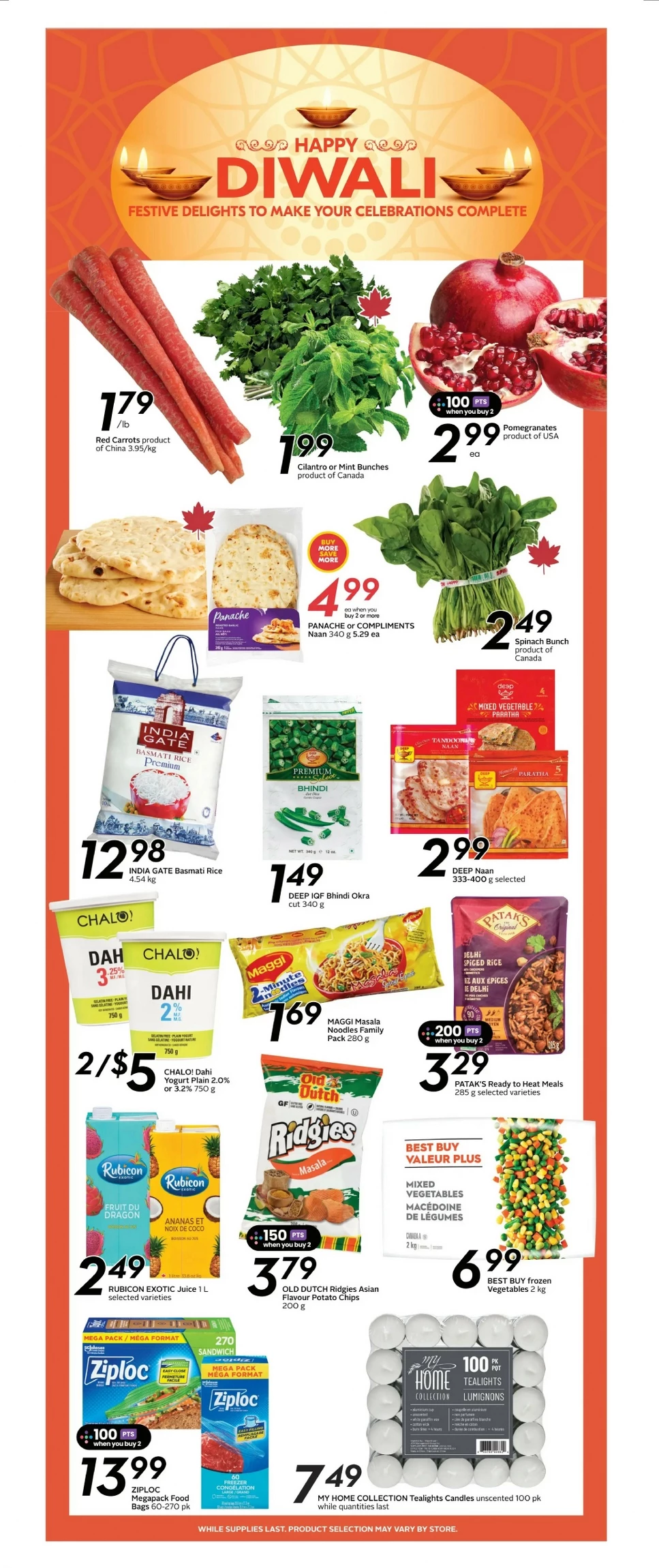 sobeys flyer ont october 9 15 15 00765254