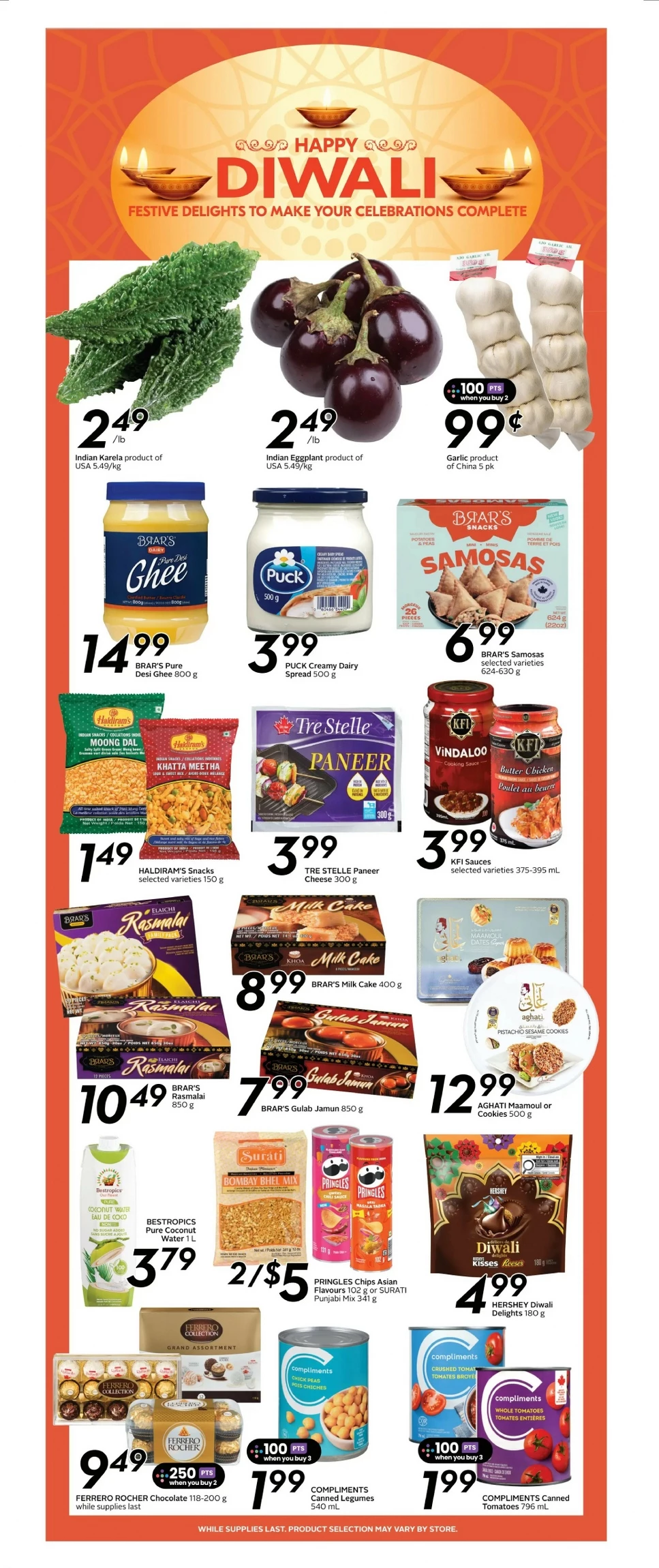 sobeys flyer ont october 9 15 16 42455158