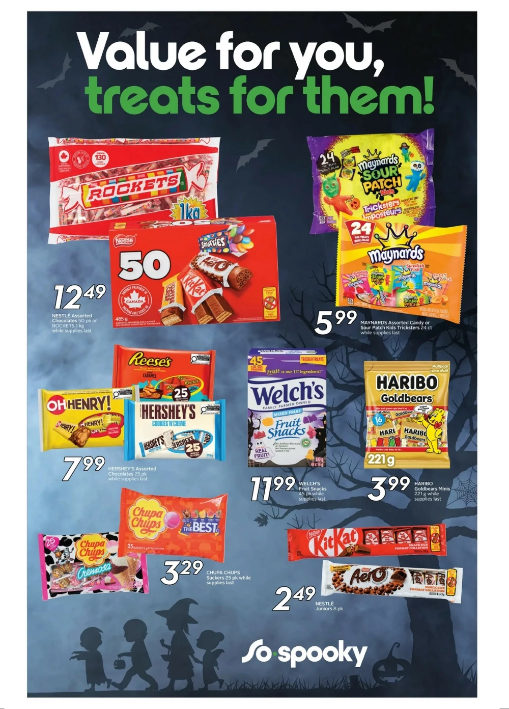 sobeys flyer ont october 9 15 22 06989218