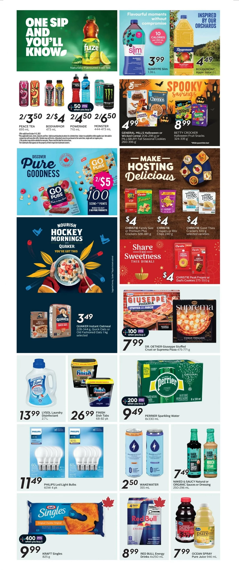sobeys flyer ont october 9 15 24 02022158