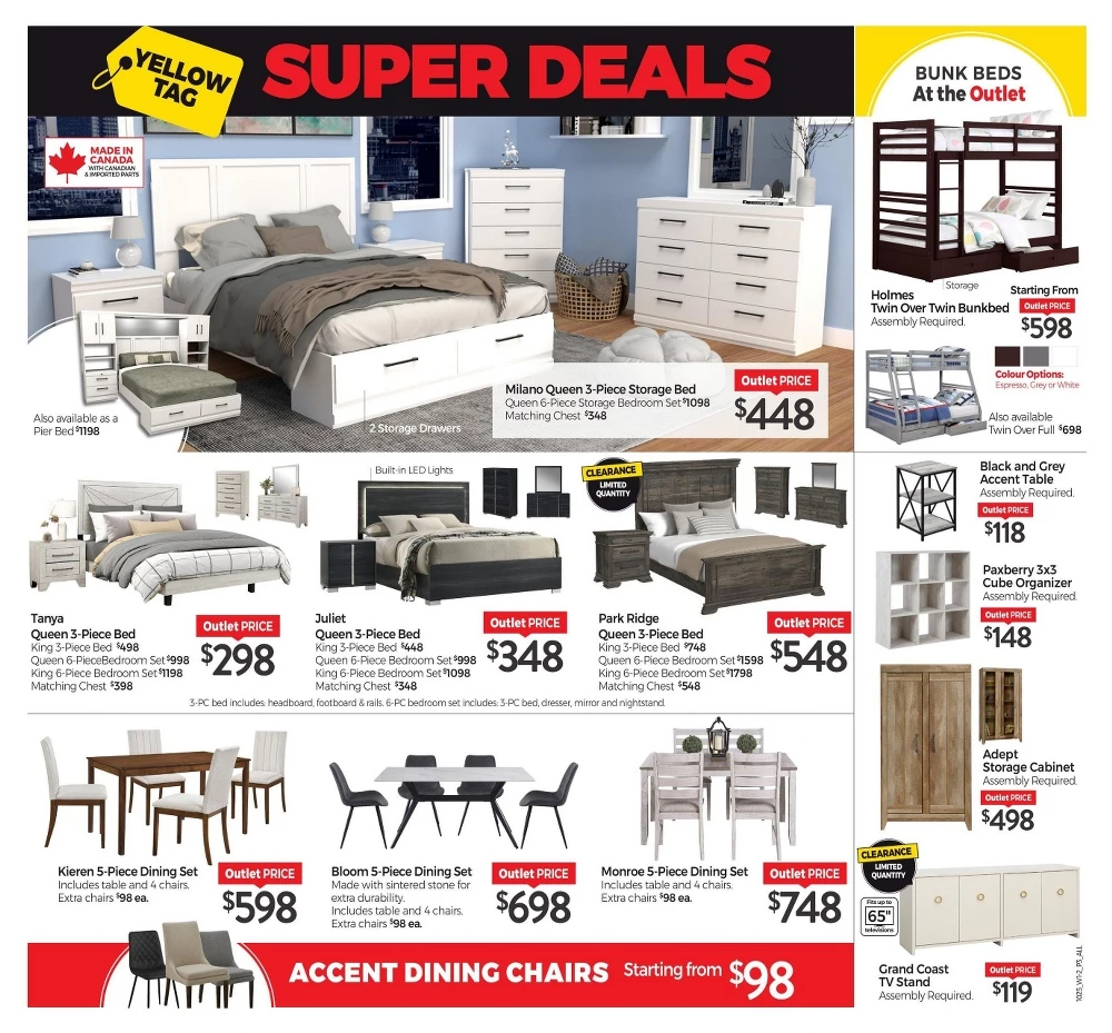 teppermans flyer october 2 8 11
