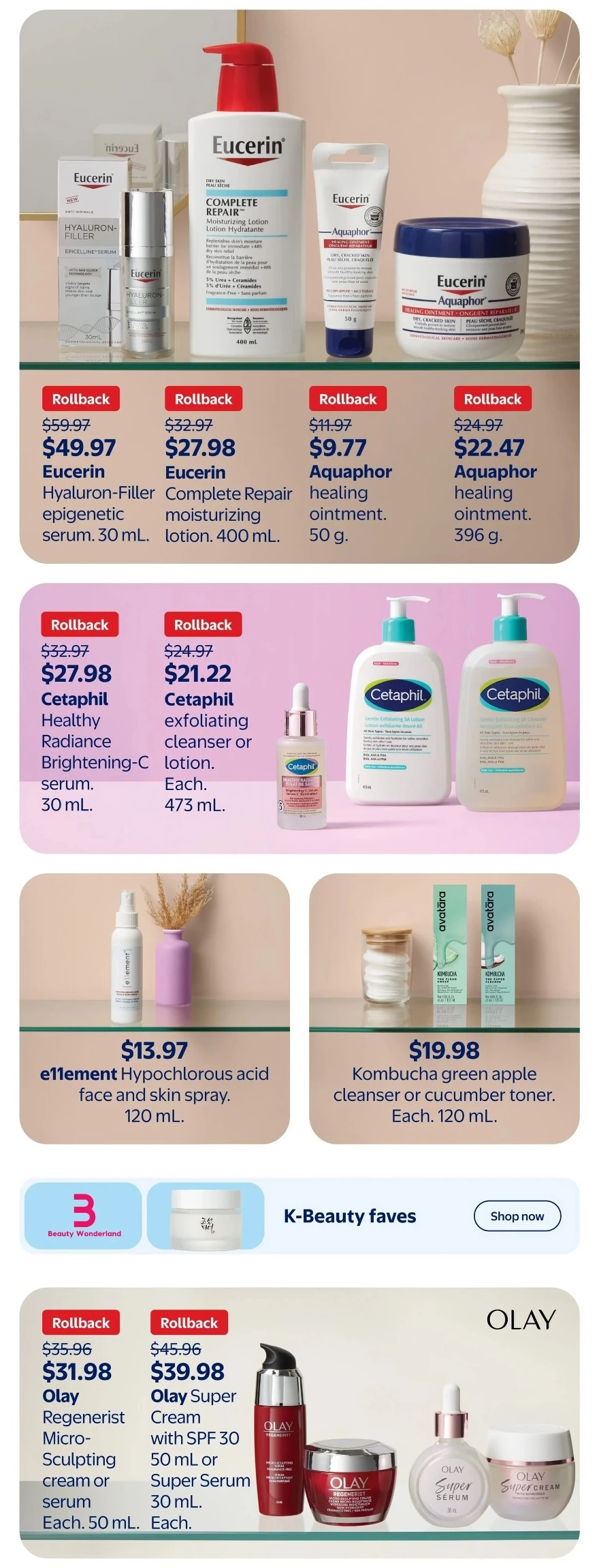 walmart fall fashion for all flyer september 25 october 8 v1 12
