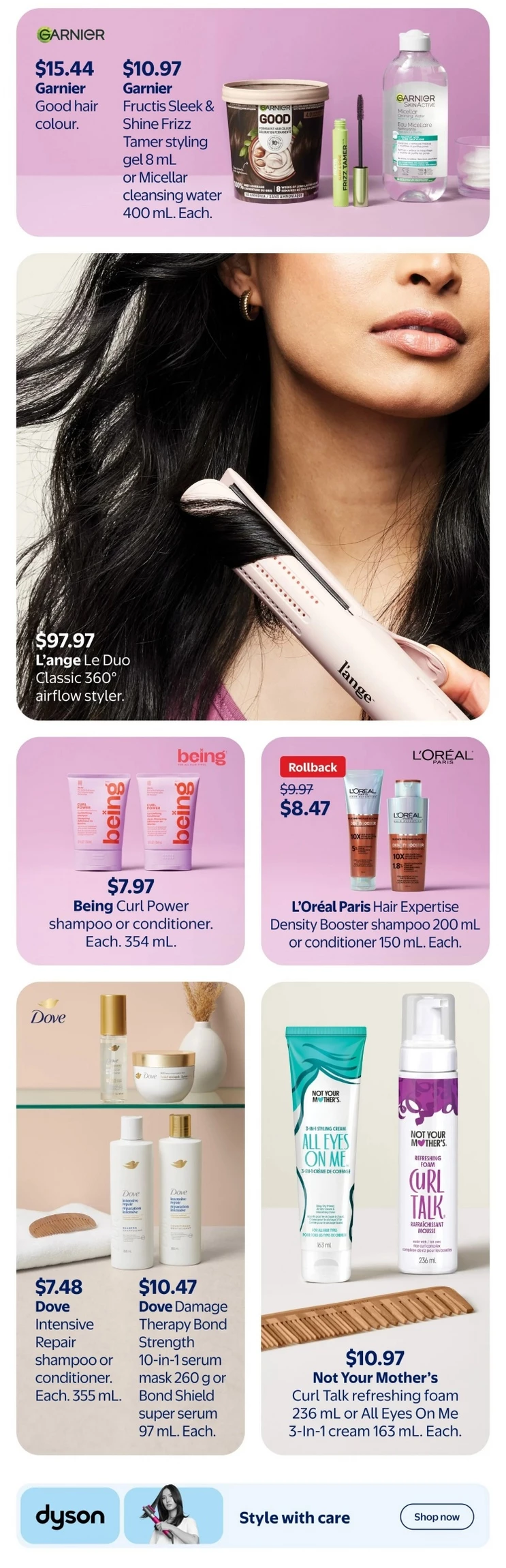 walmart fall fashion for all flyer september 25 october 8 v1 13