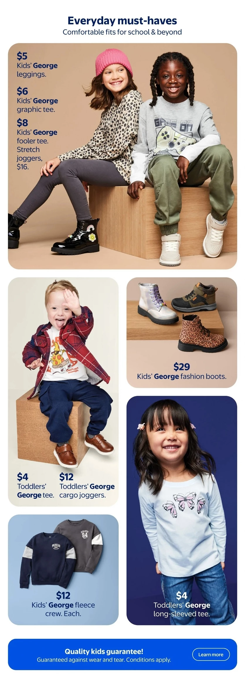 walmart fall fashion for all flyer september 25 october 8 v1 2