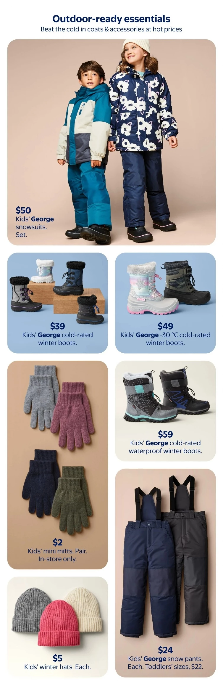 walmart fall fashion for all flyer september 25 october 8 v1 3