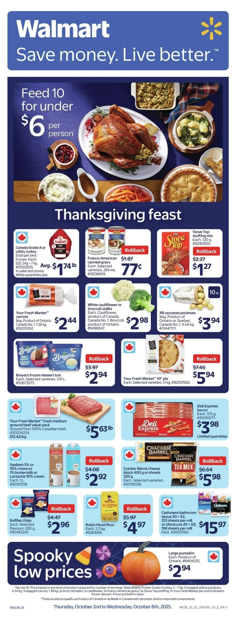 walmart flyer