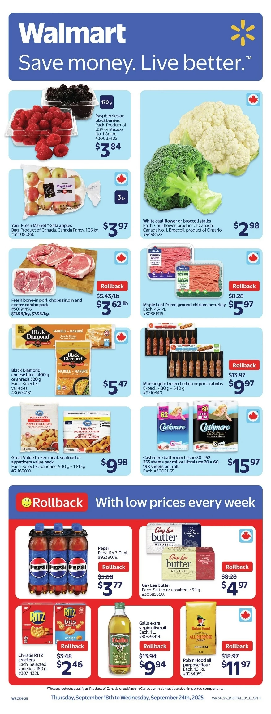 walmart flyer