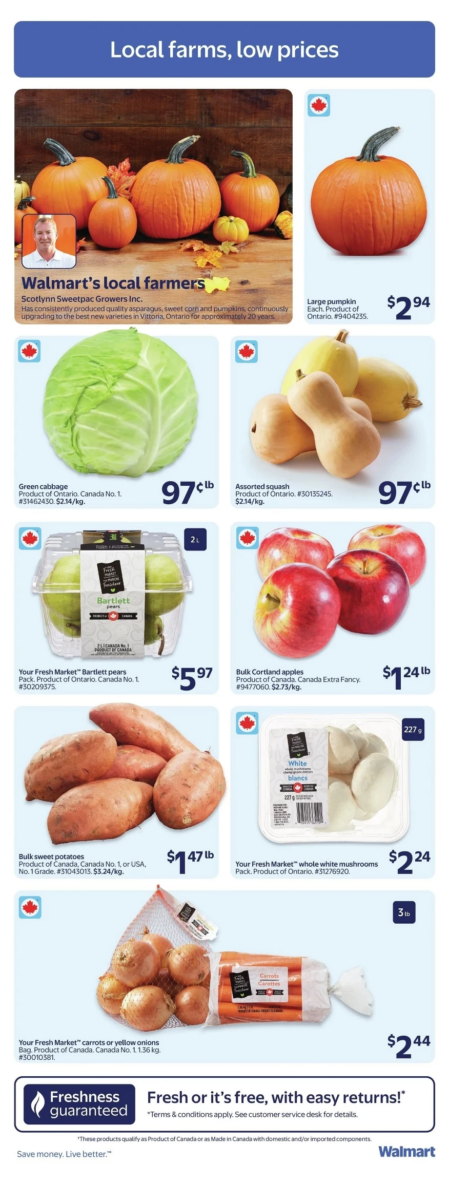 walmart flyer september 18 24 3