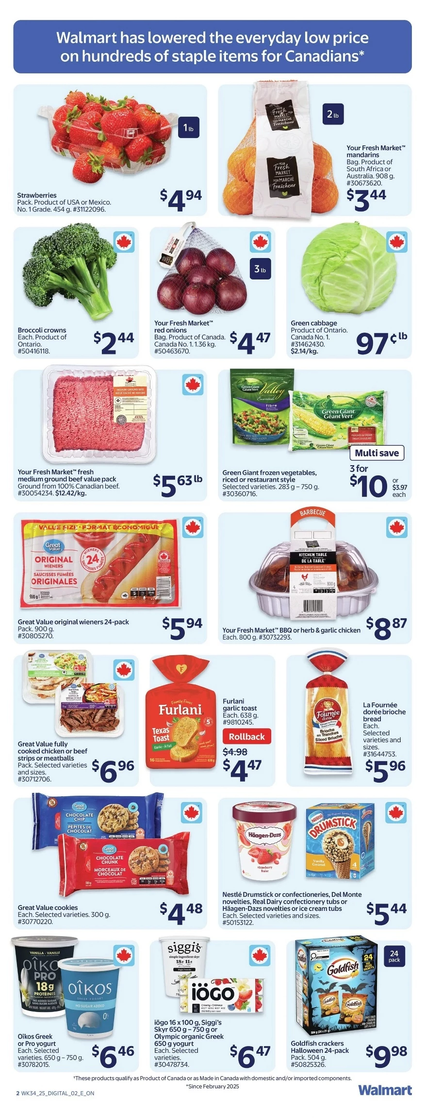 walmart flyer september 18 24 5