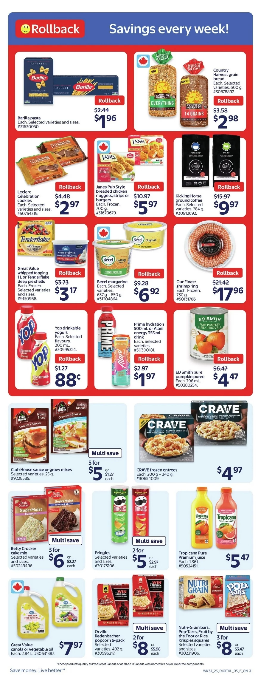 walmart flyer september 18 24 6