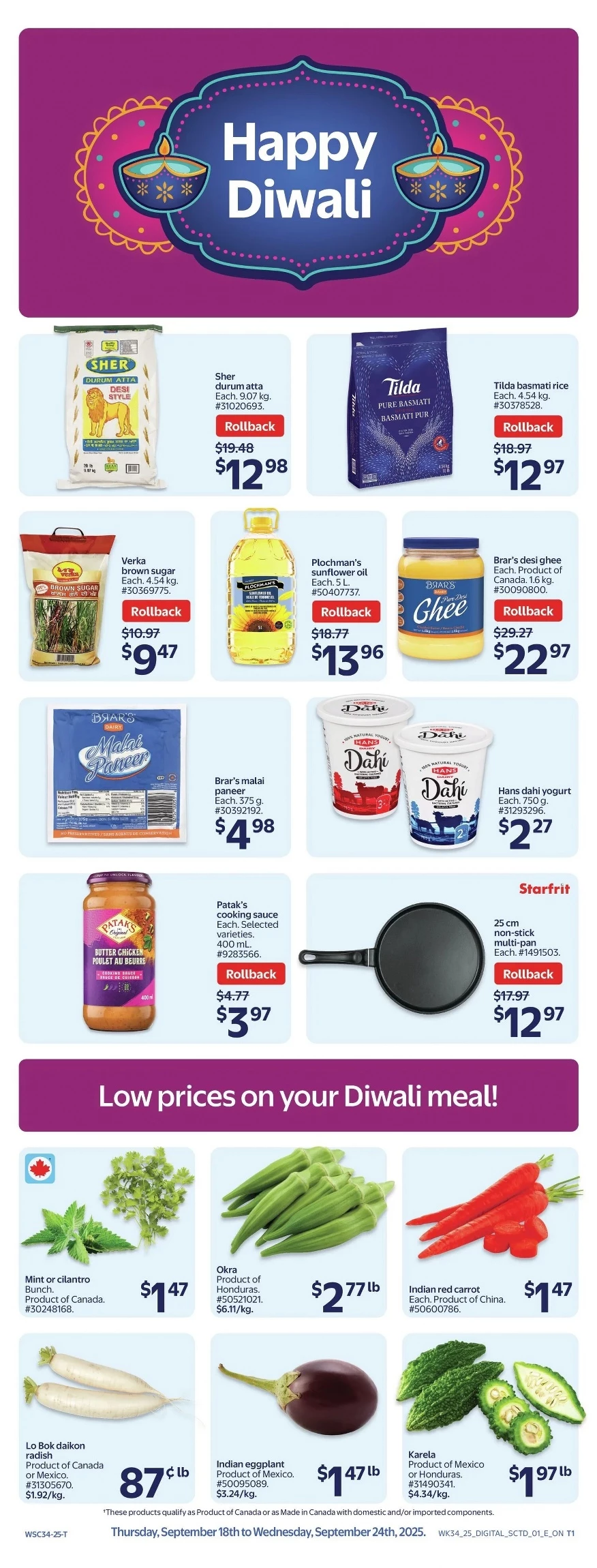 walmart flyer september 18 24 7