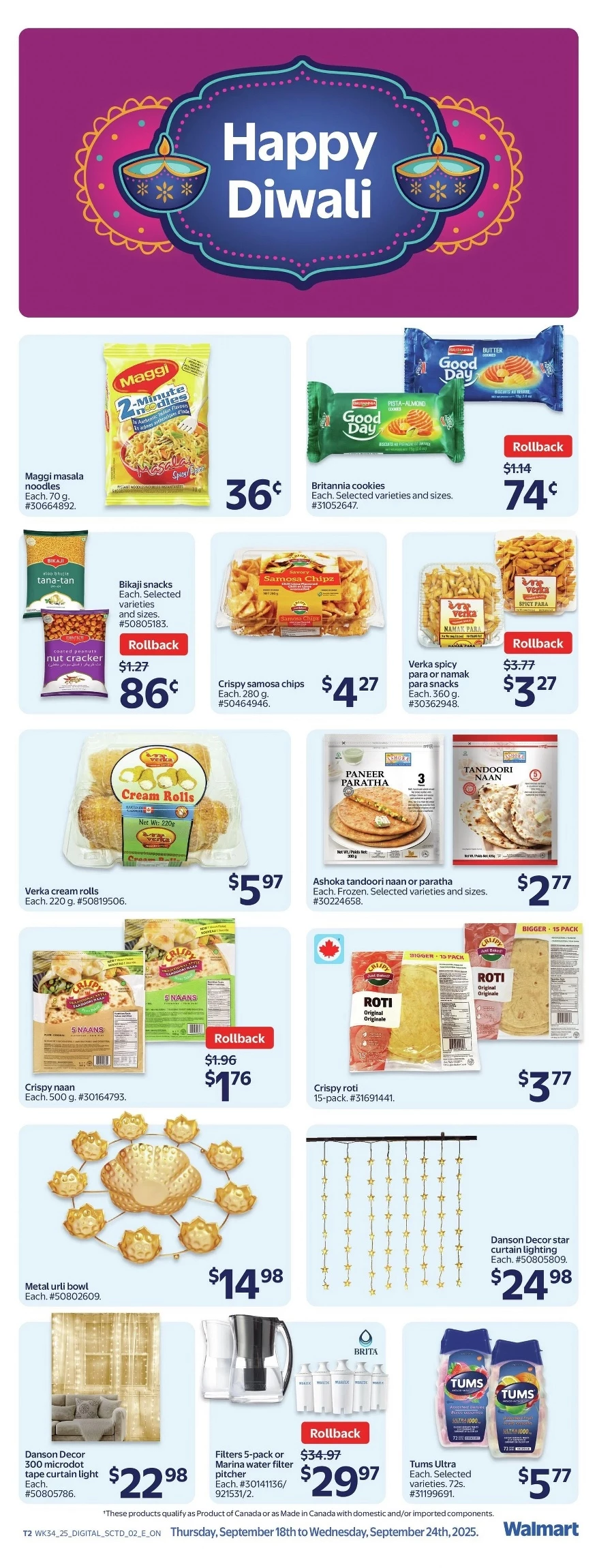 walmart flyer september 18 24 8