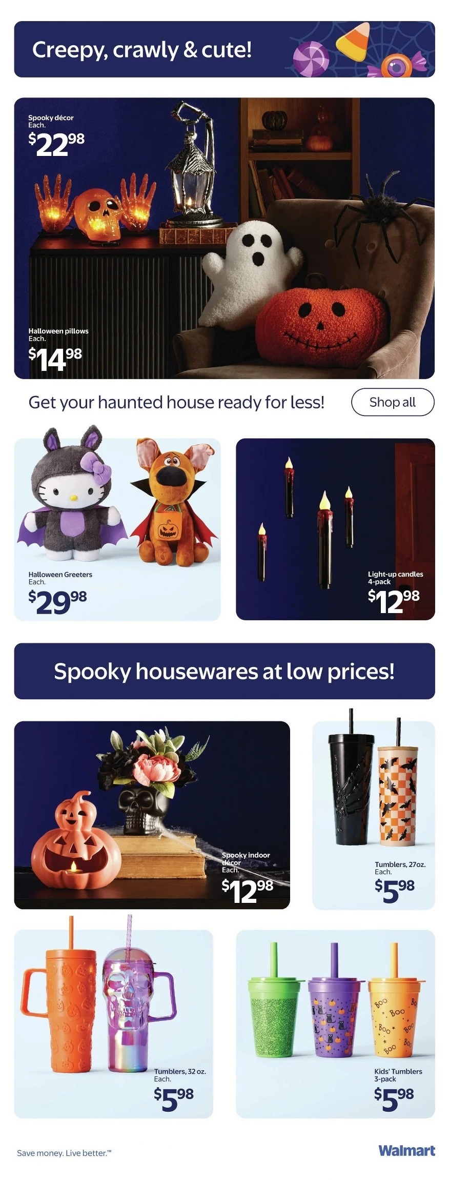 walmart flyer september 25 october 1 12