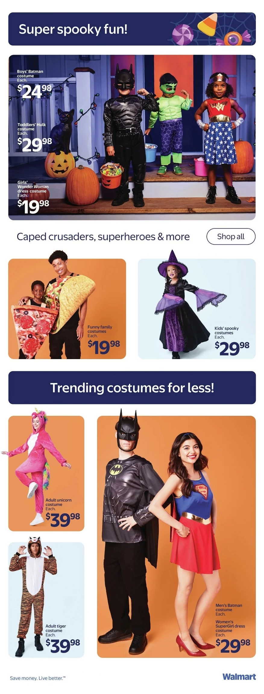 walmart flyer september 25 october 1 13