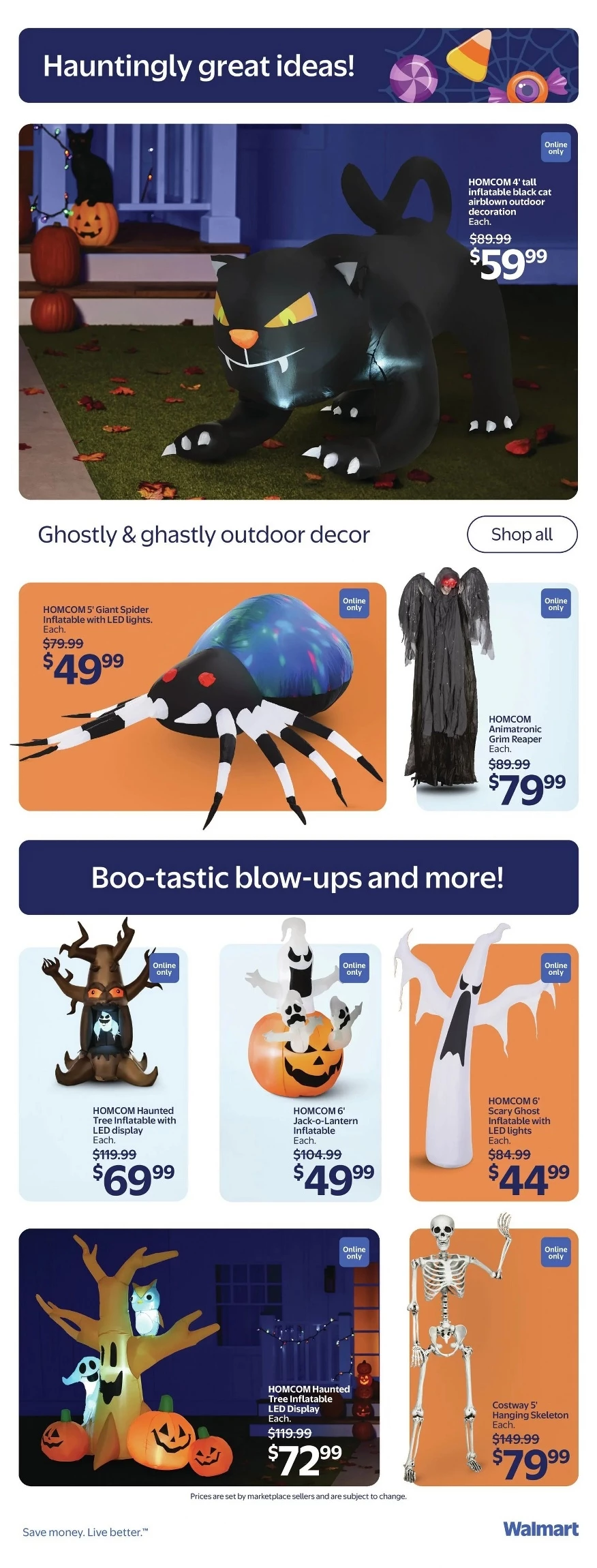 walmart flyer september 25 october 1 15