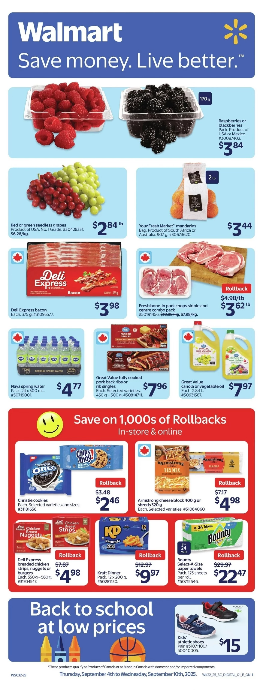 walmart flyer 