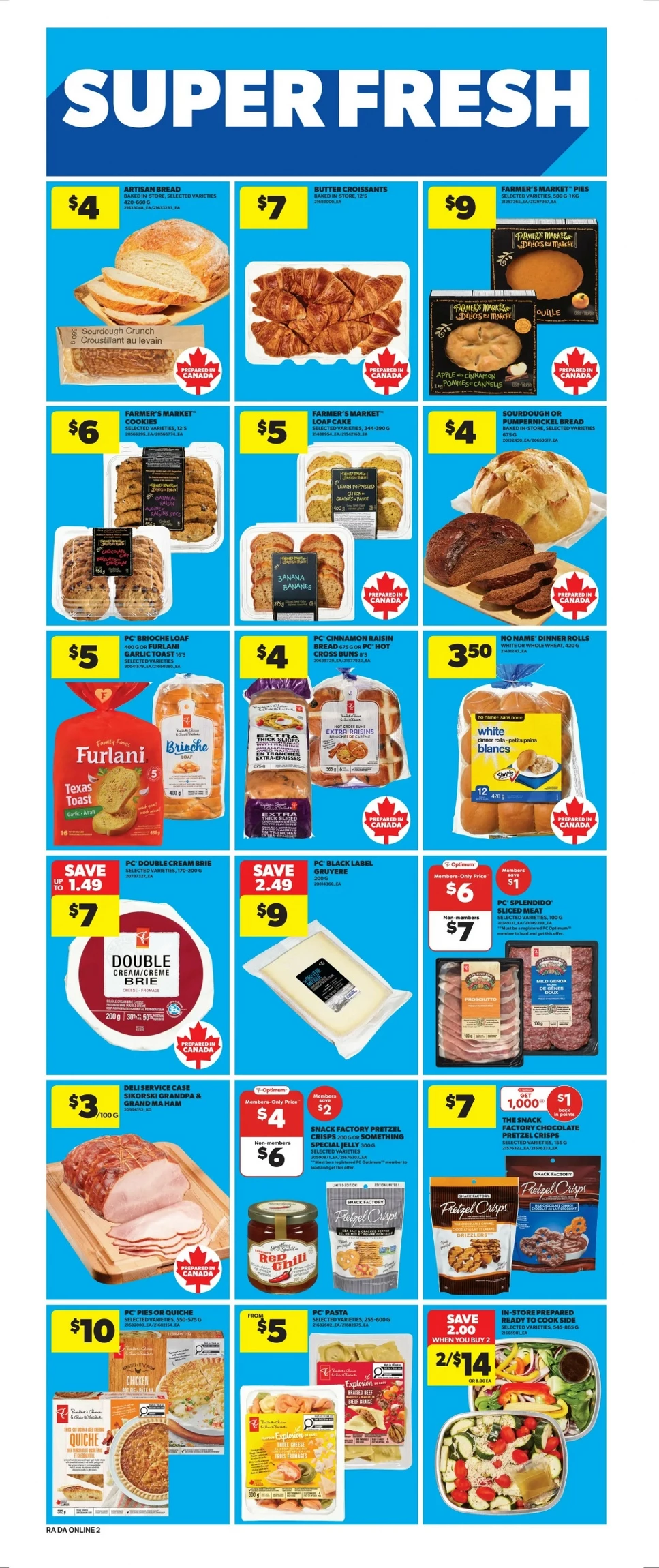 atlantic superstore flyer october 9 15 11 21875950