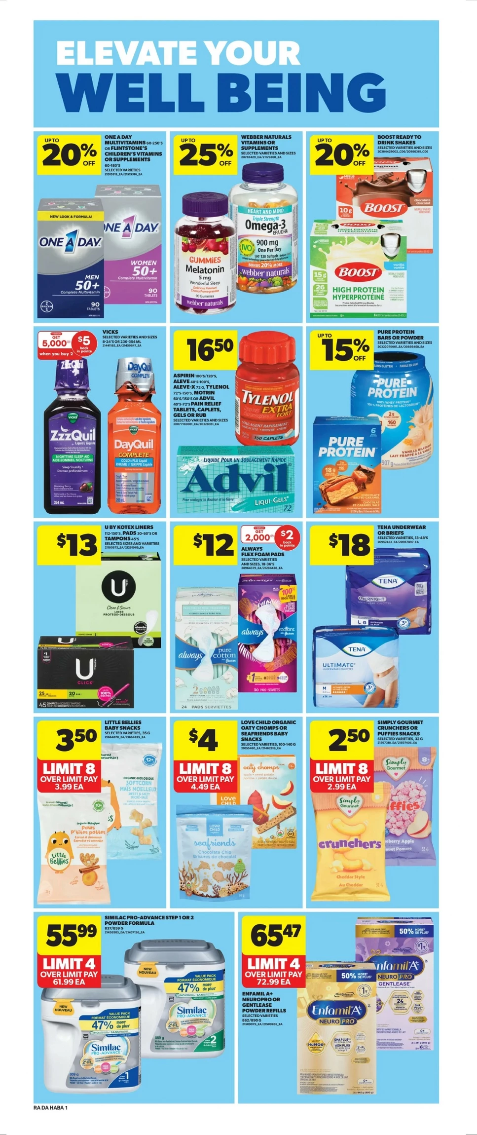 atlantic superstore flyer october 9 15 18 67564652