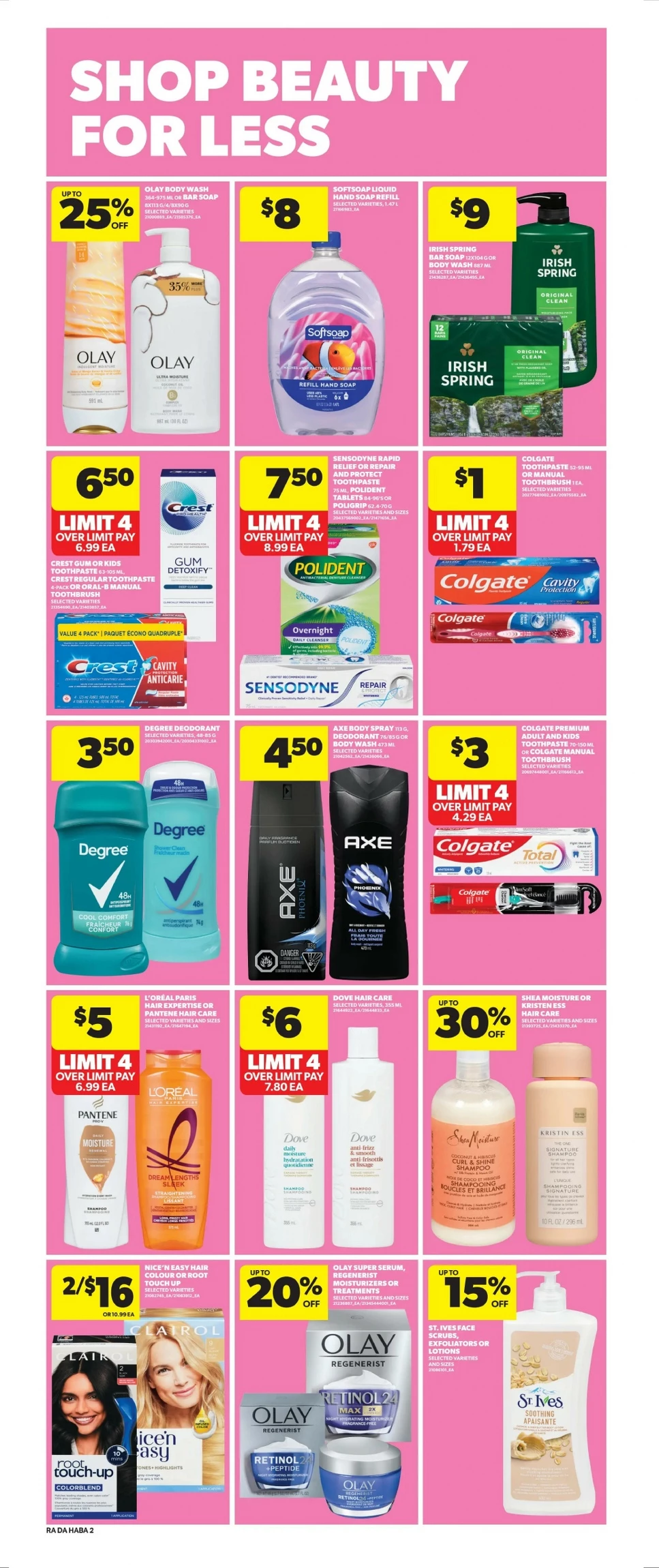 atlantic superstore flyer october 9 15 19 65945568