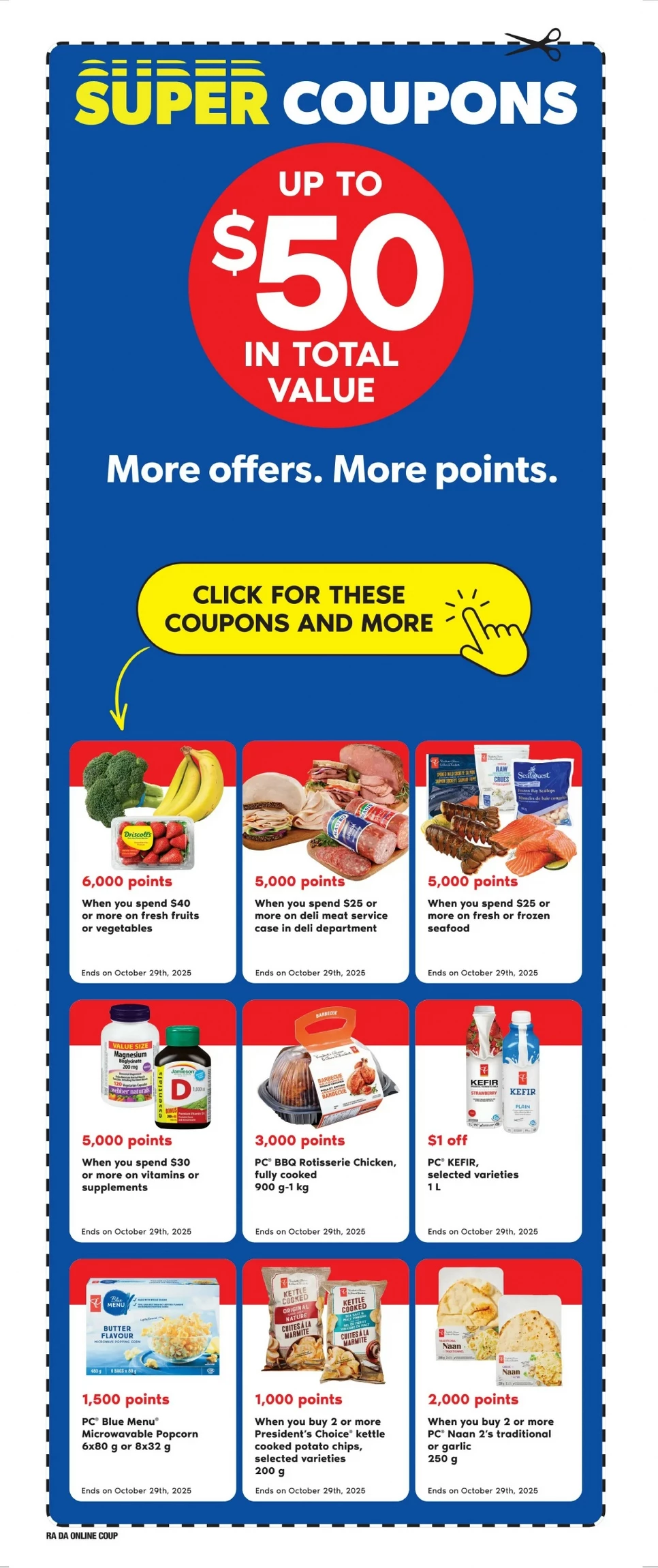 atlantic superstore flyer october 9 15 20 69937325
