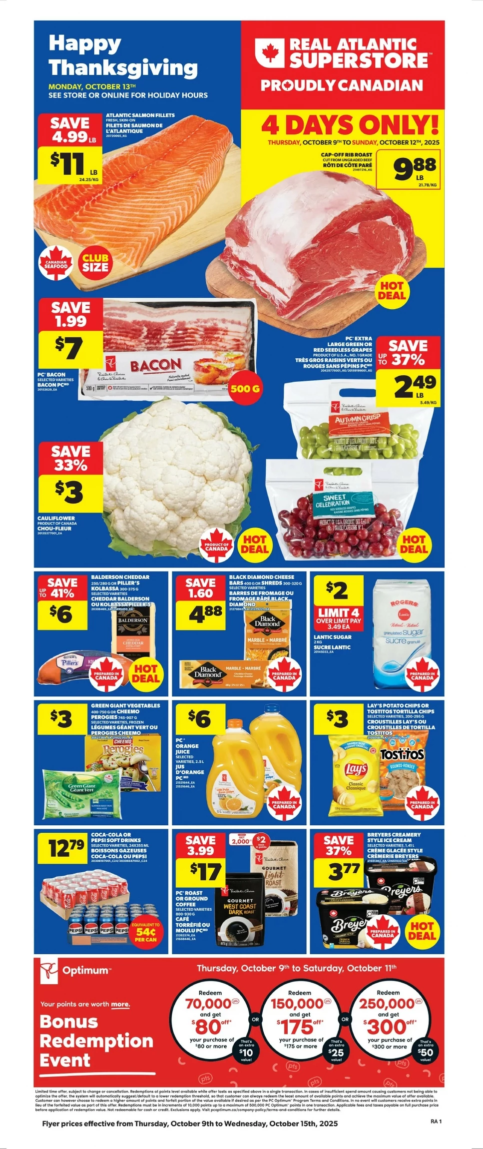 atlantic superstore flyer october 9 15 3 75039252