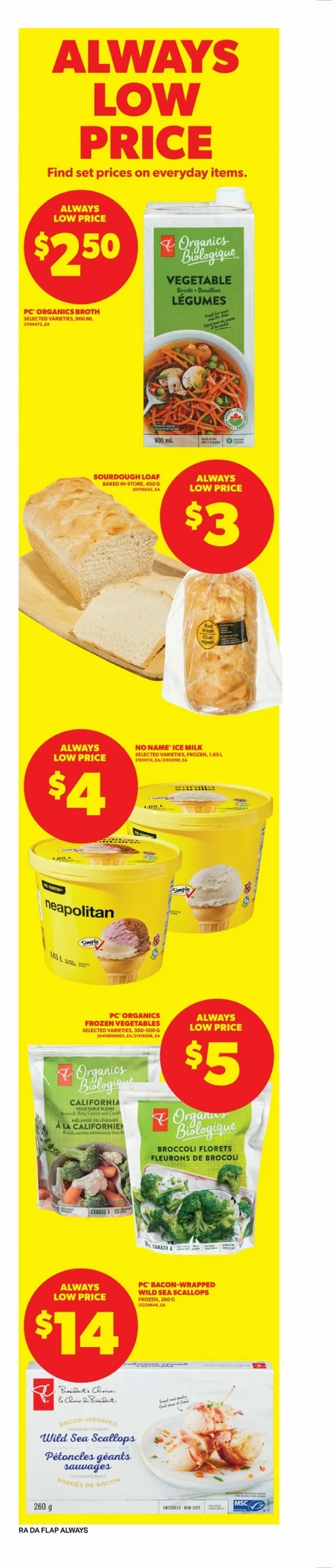 atlantic superstore flyer october 9 15 8 86309920