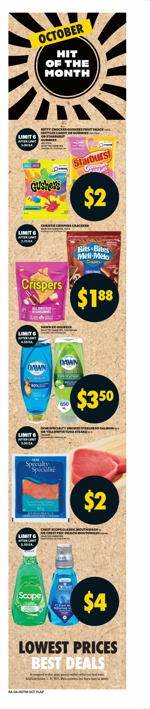 atlantic superstore flyer october 9 15 9 49877528