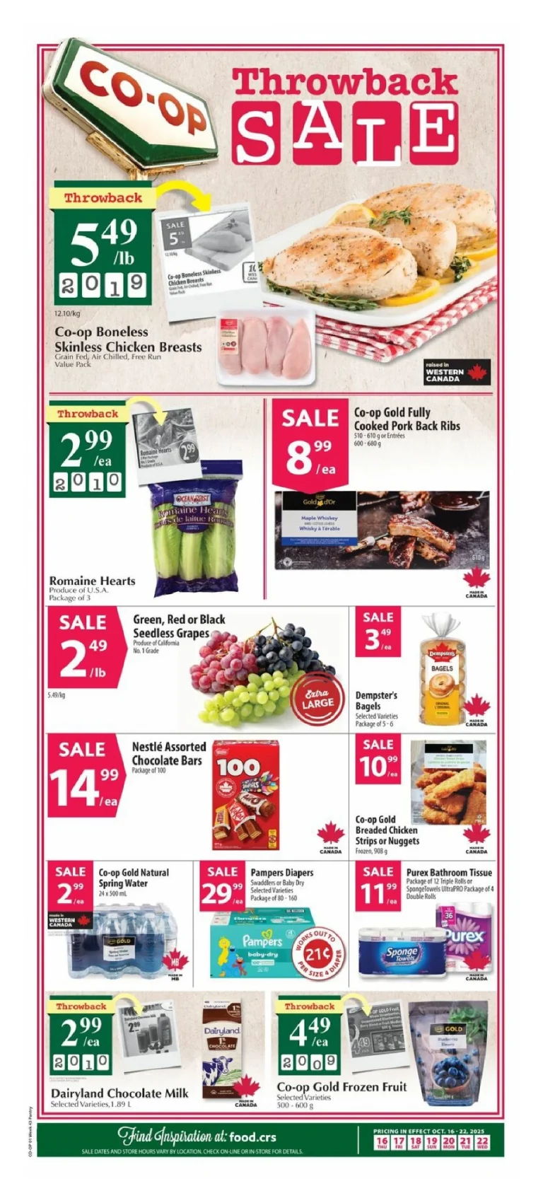 co-op flyer