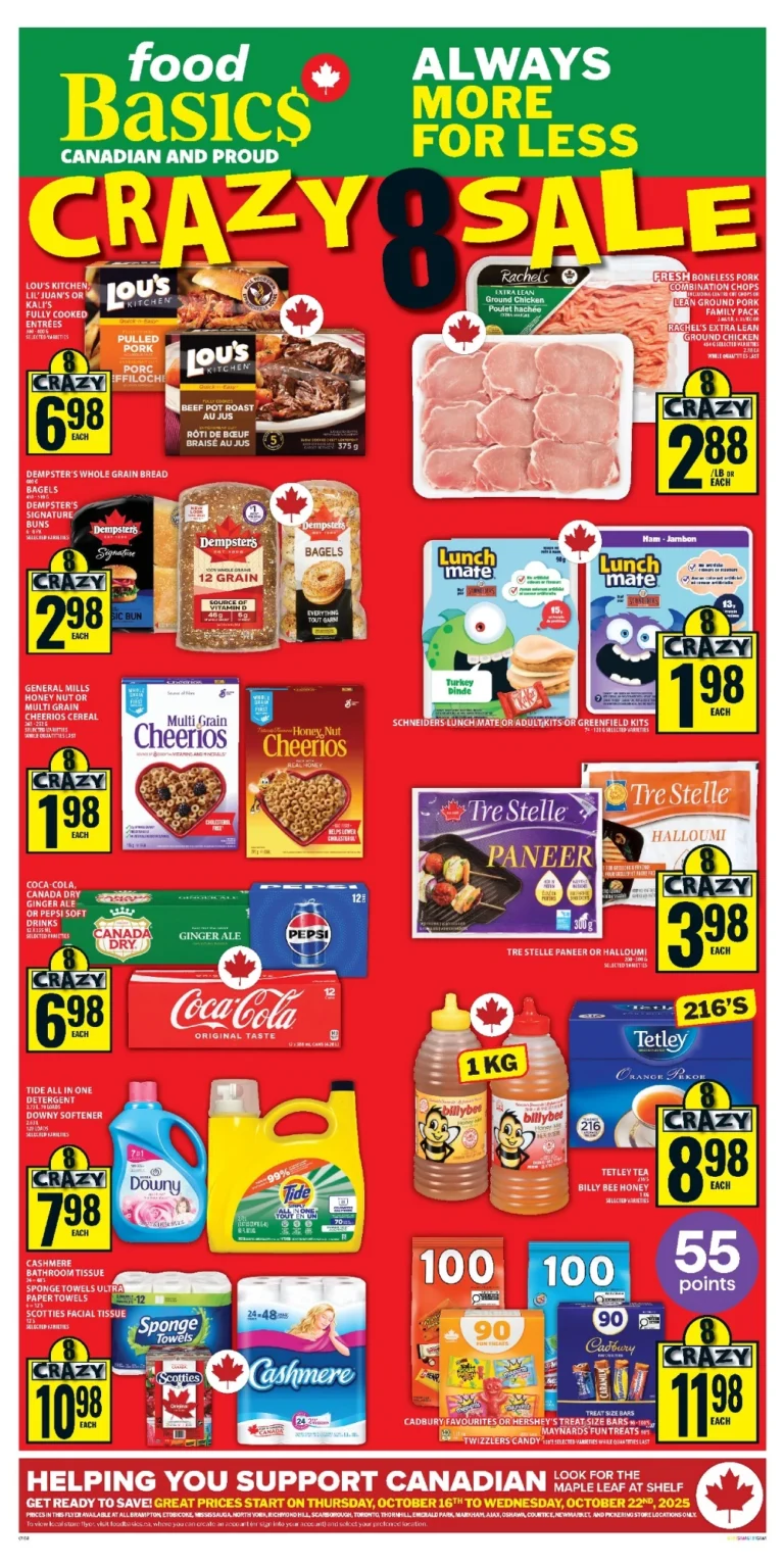 food basics flyer , food basics upcoming flyer