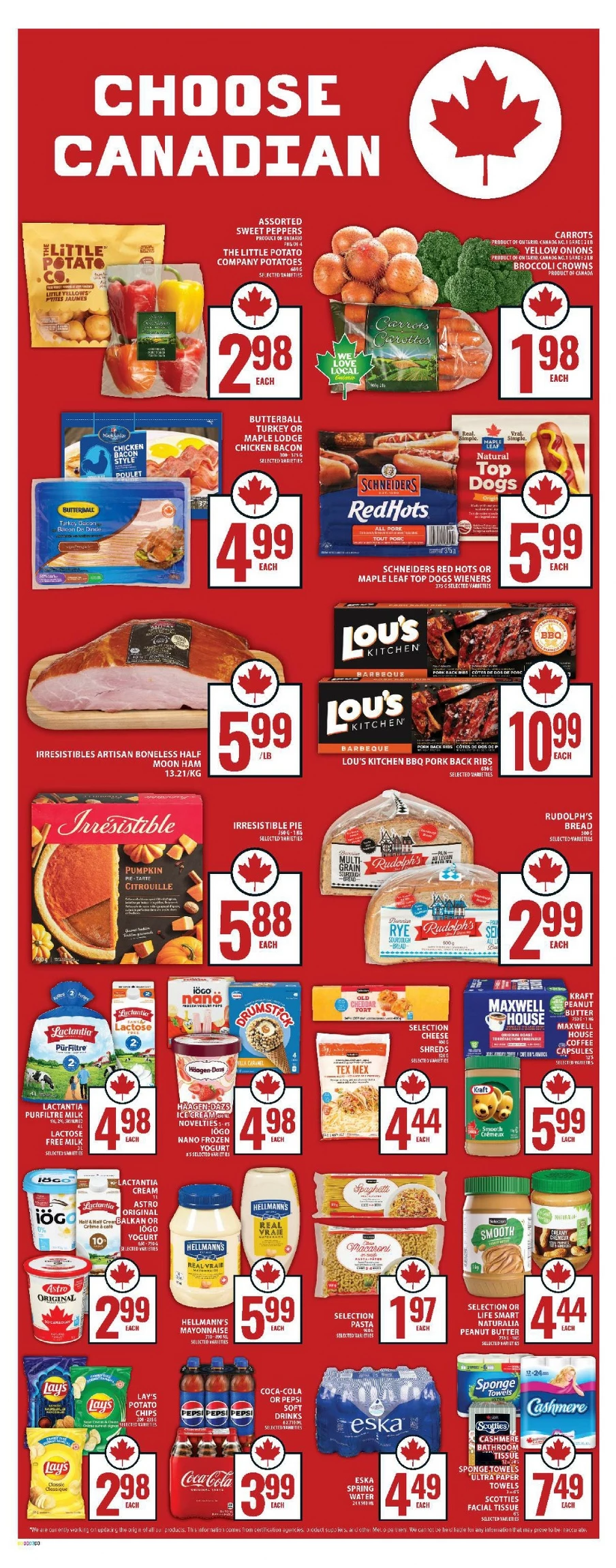 food basics flyer october 9 15 11 08603098