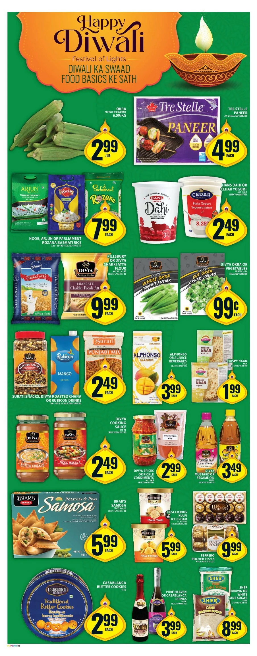 food basics flyer october 9 15 14 04872762