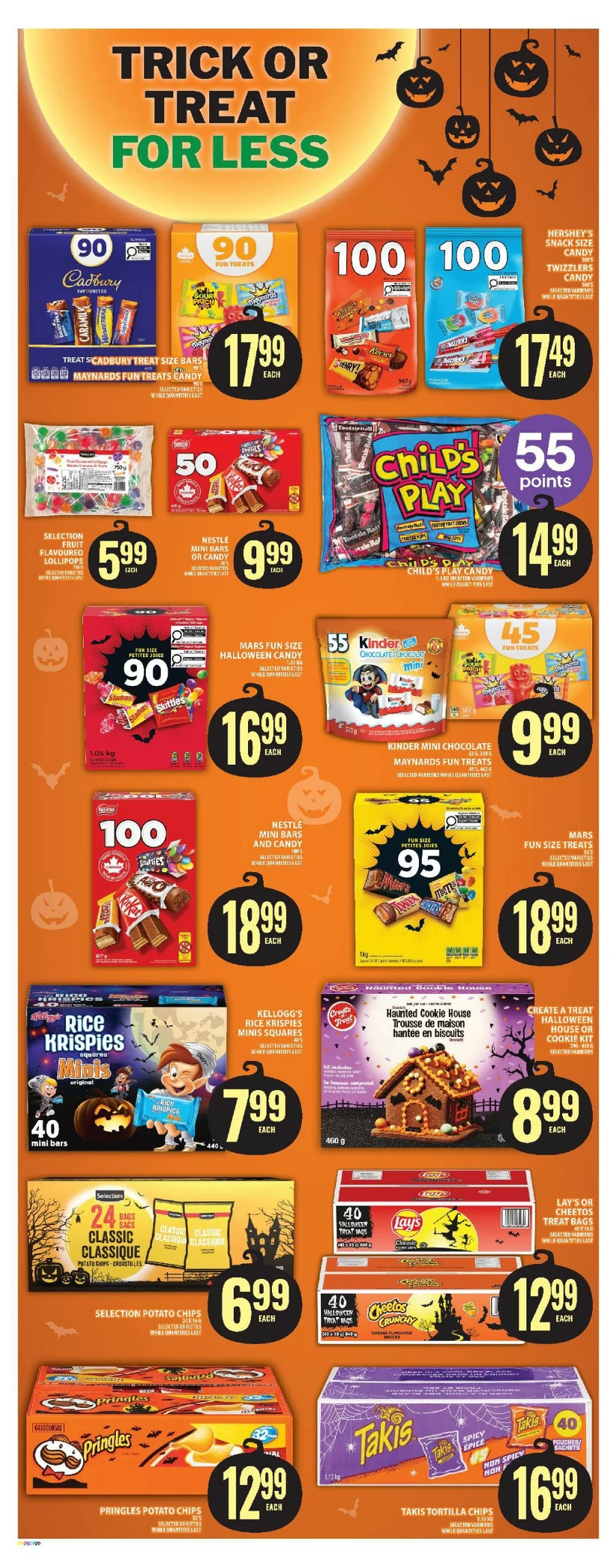 food basics flyer october 9 15 16 36508380