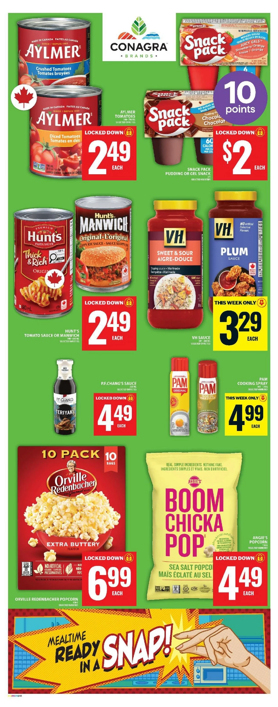 food basics flyer october 9 15 19 10742116