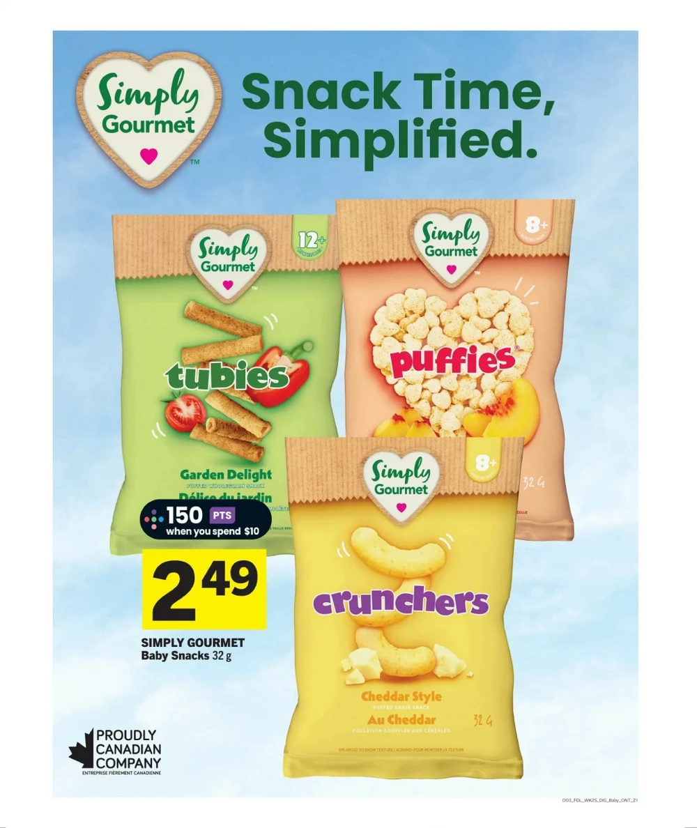 foodland flyer october 16 22 4 18415140