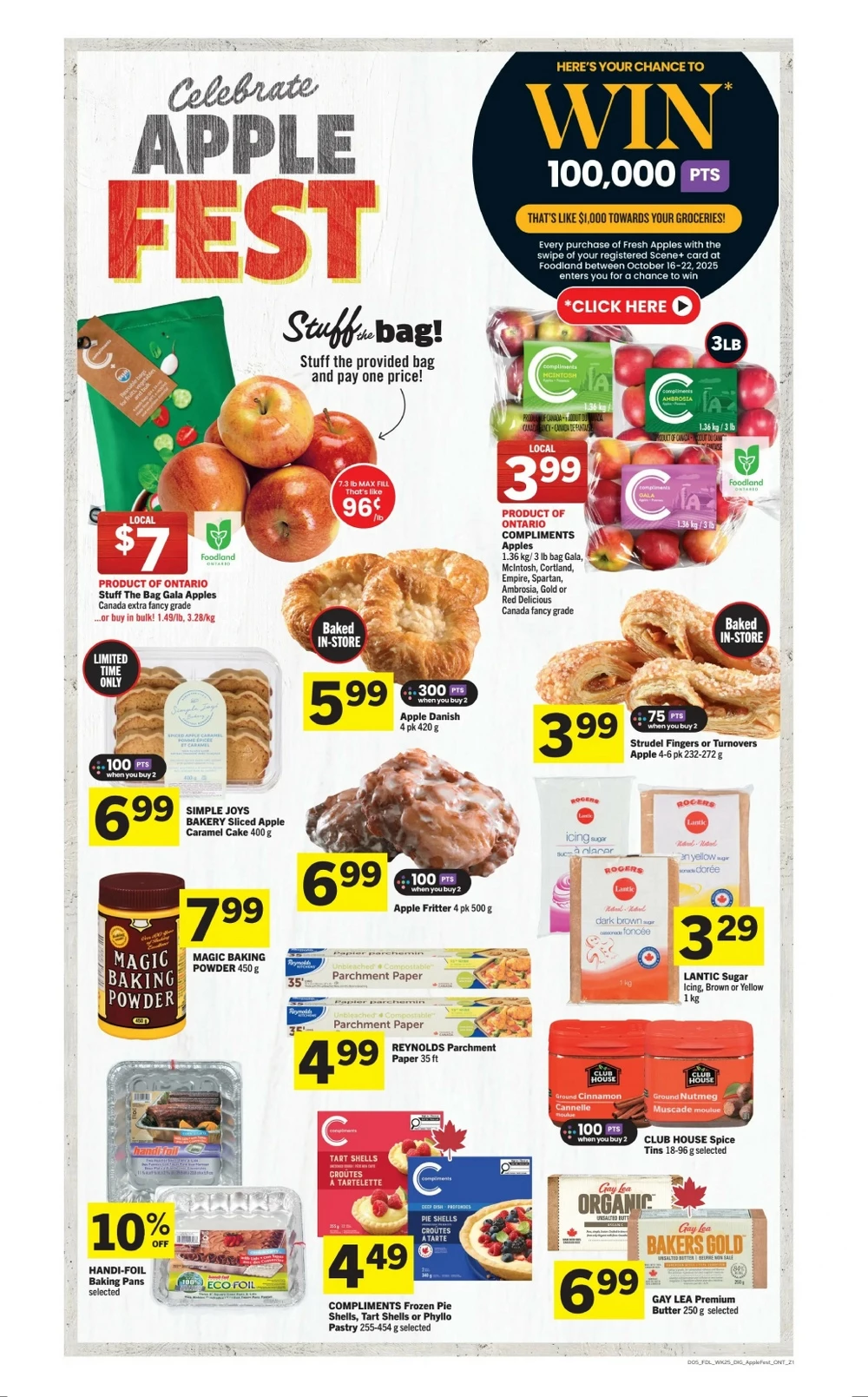 foodland flyer october 16 22 5 66538233
