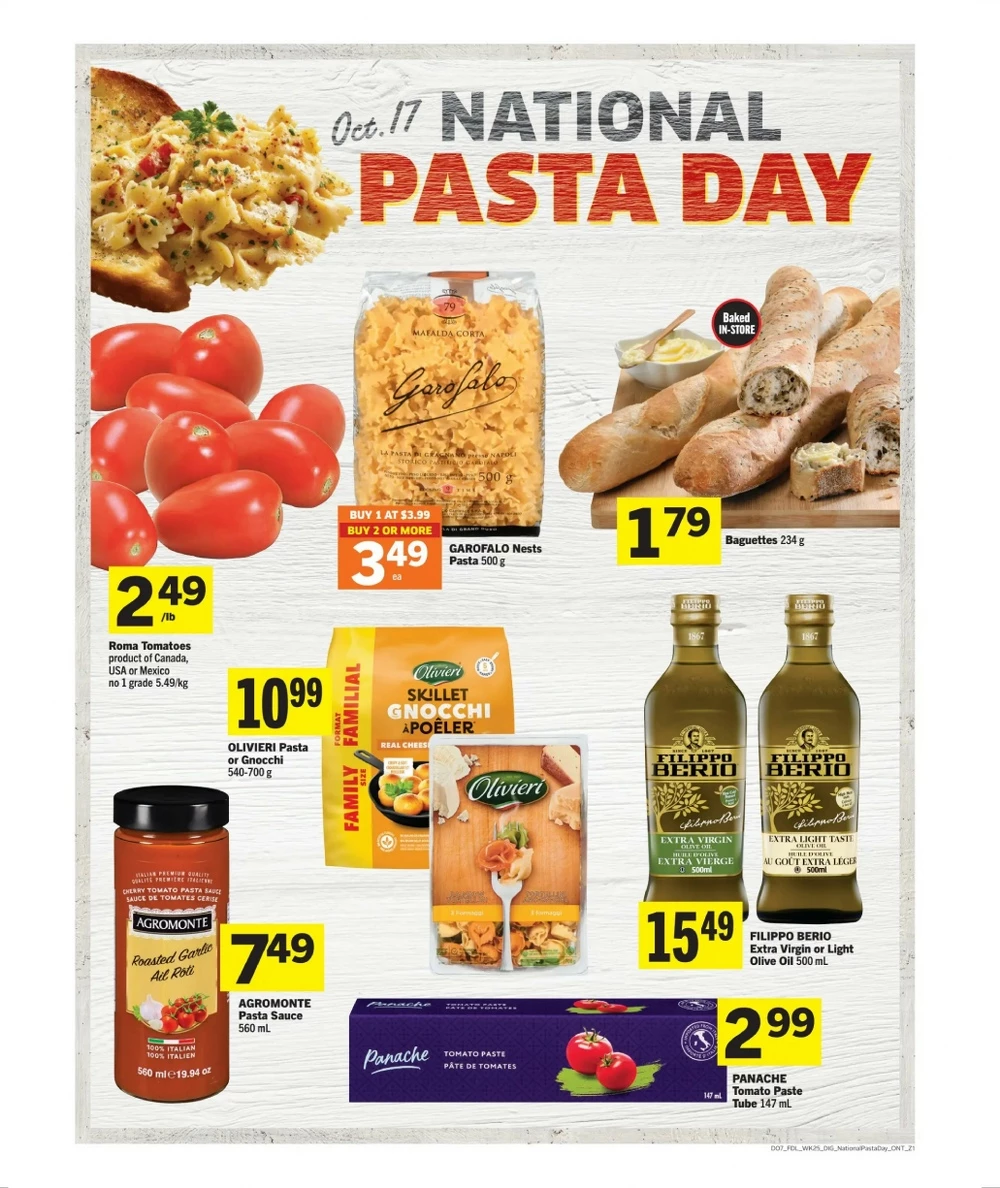 foodland flyer october 16 22 7 53912908